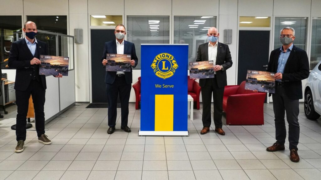 Gruppenbild Lc Kalender 2020