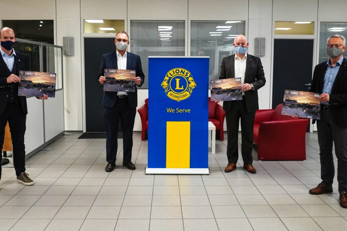 Gruppenbild Lc Kalender 2020