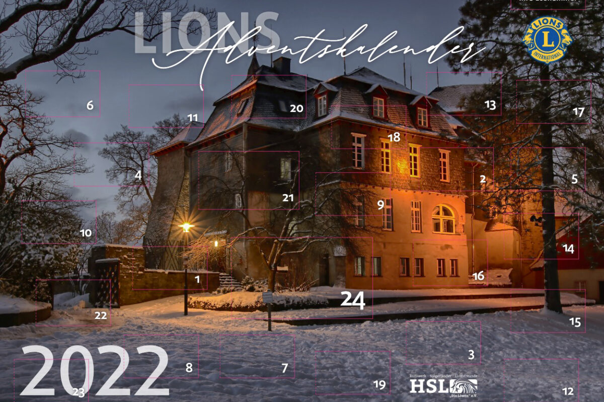 Adventskalender 2022